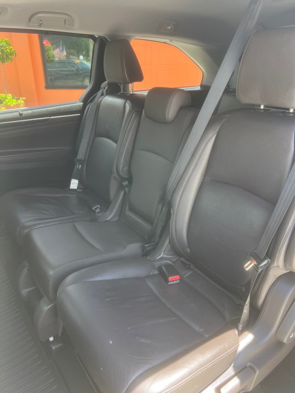 2020 Honda Odyssey Image 21