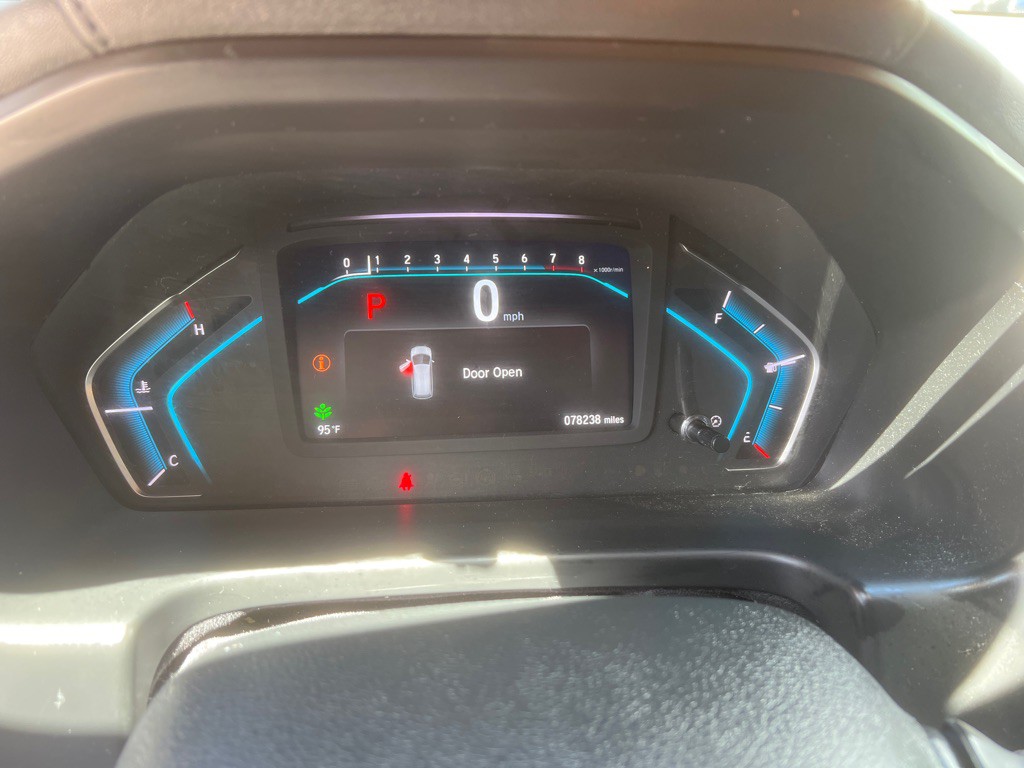 2020 Honda Odyssey Image 24