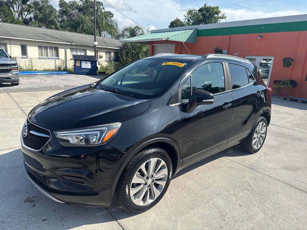 2019 Buick Enclave Image 1