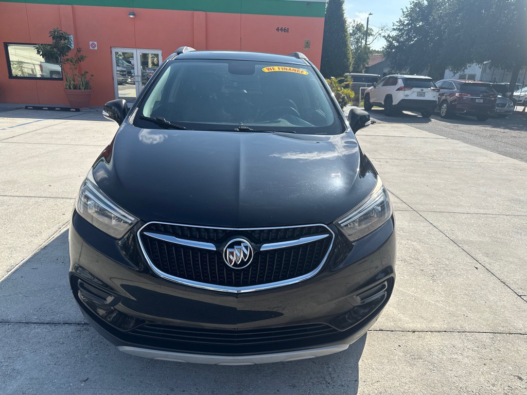 2019 Buick Enclave Image 2
