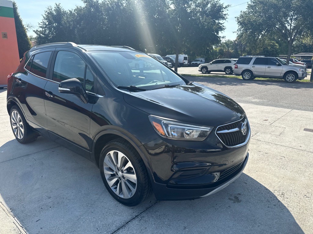 2019 Buick Enclave Image 3