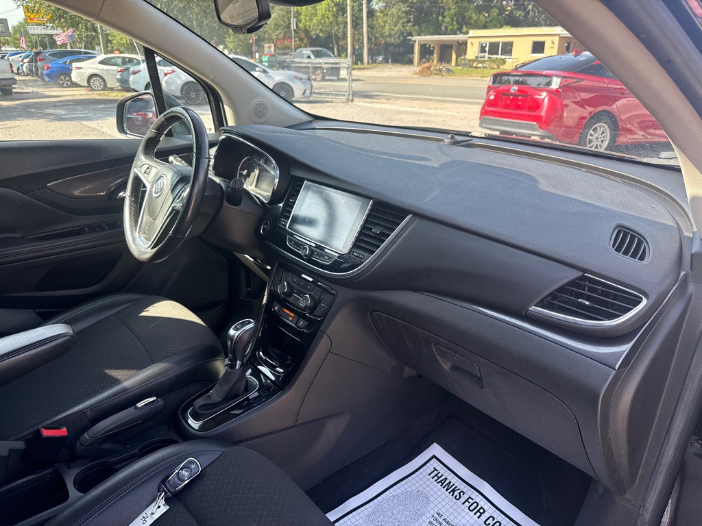 2019 Buick Enclave Image 8