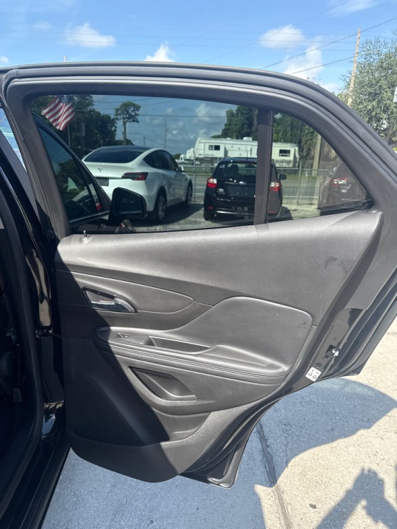 2019 Buick Enclave Image 9