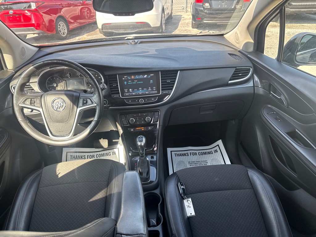 2019 Buick Enclave Image 11