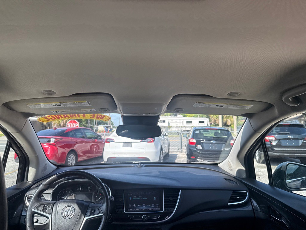 2019 Buick Enclave Image 13