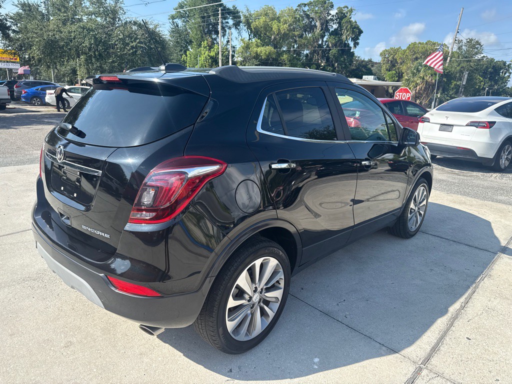 2019 Buick Enclave Image 14