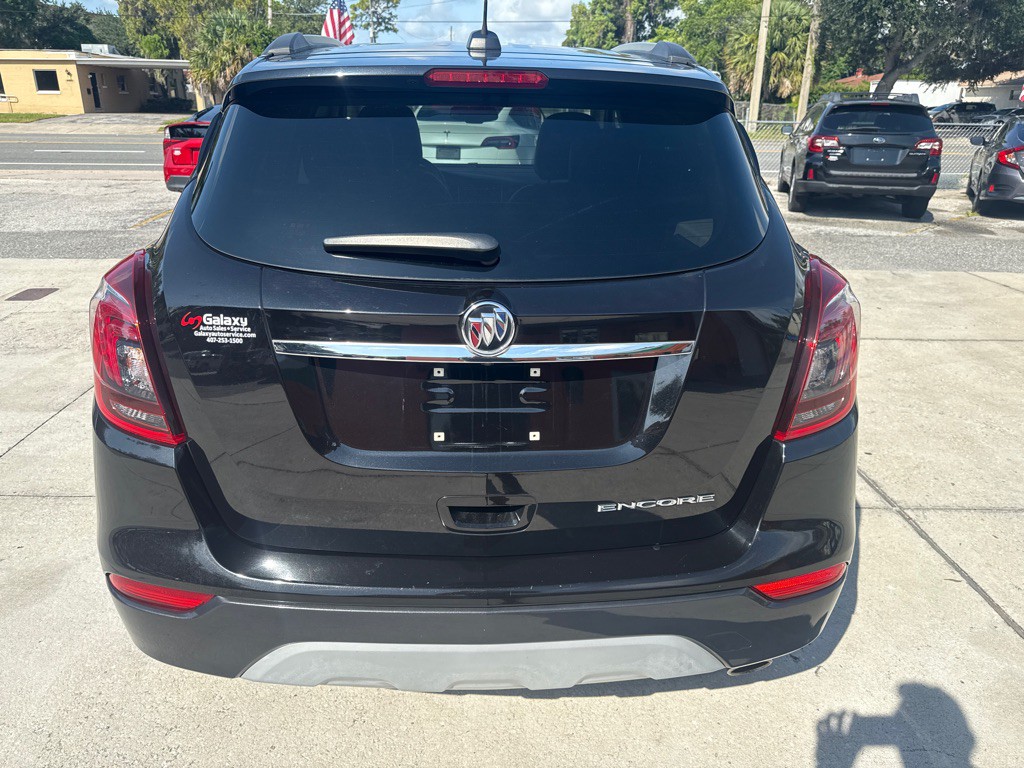 2019 Buick Enclave Image 15