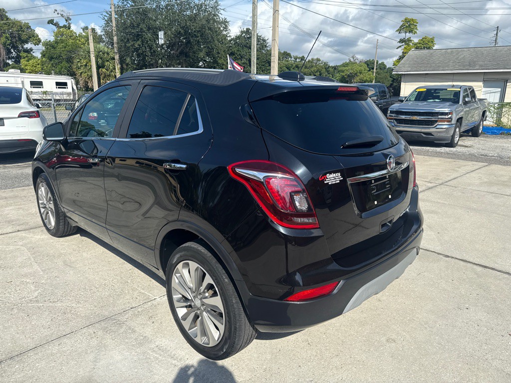 2019 Buick Enclave Image 18