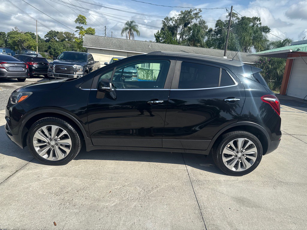 2019 Buick Enclave Image 19