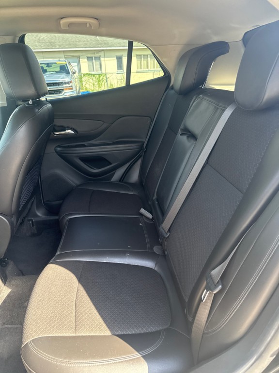 2019 Buick Enclave Image 21