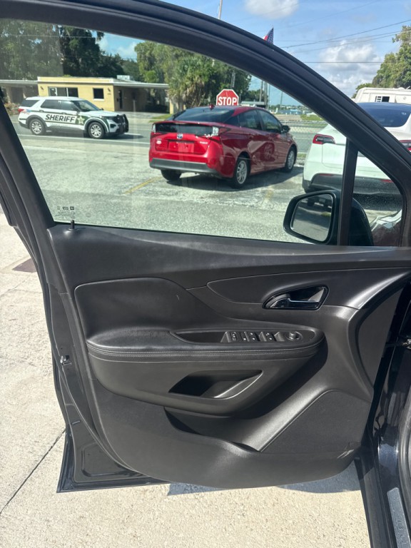 2019 Buick Enclave Image 22