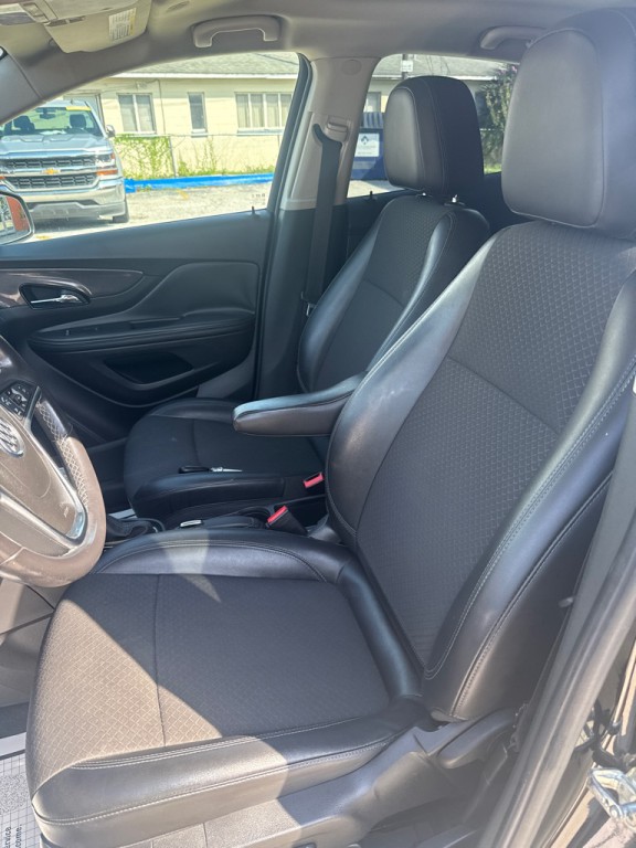 2019 Buick Enclave Image 23