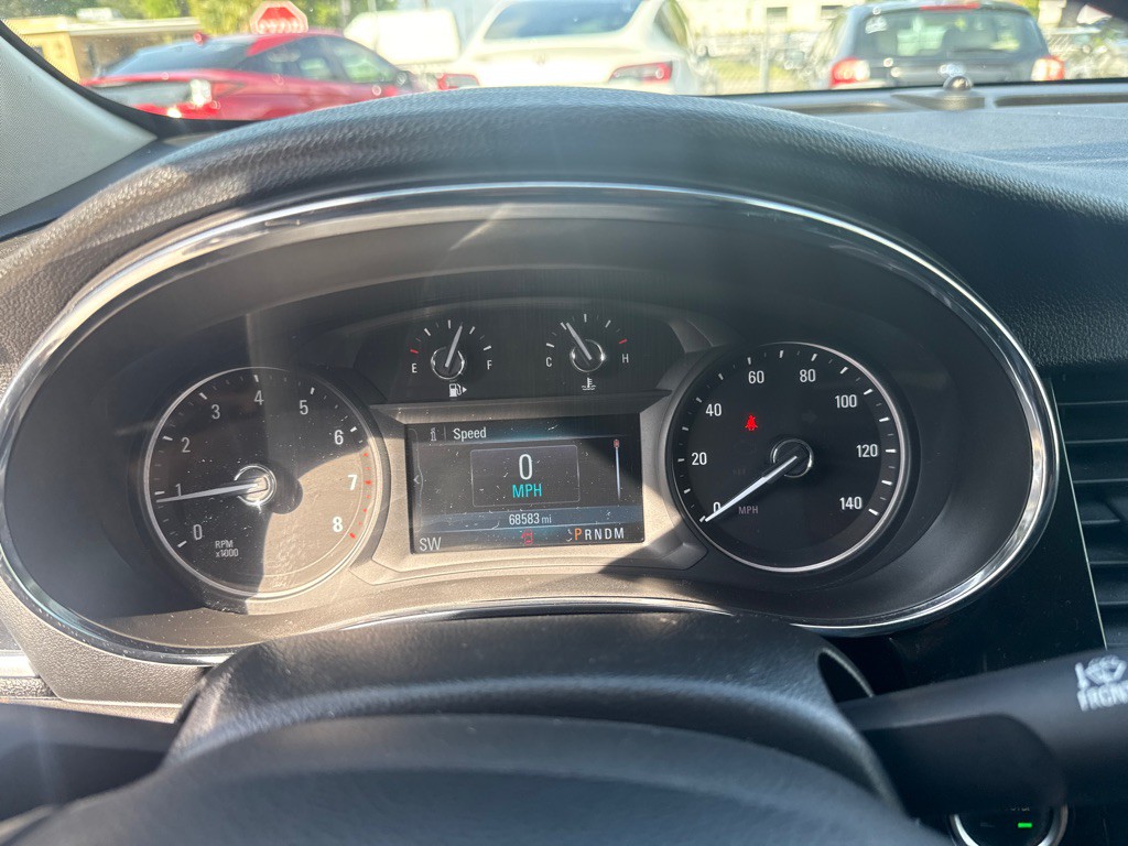 2019 Buick Enclave Image 24