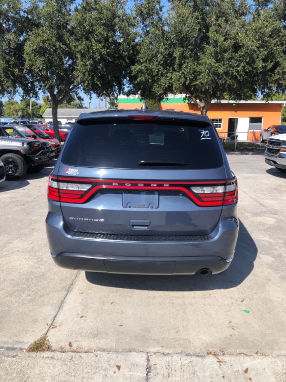 2019 Dodge Durango Image 3