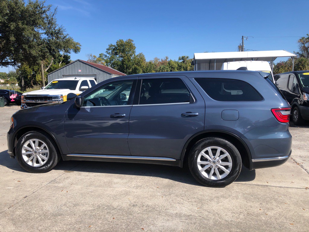 2019 Dodge Durango Image 4