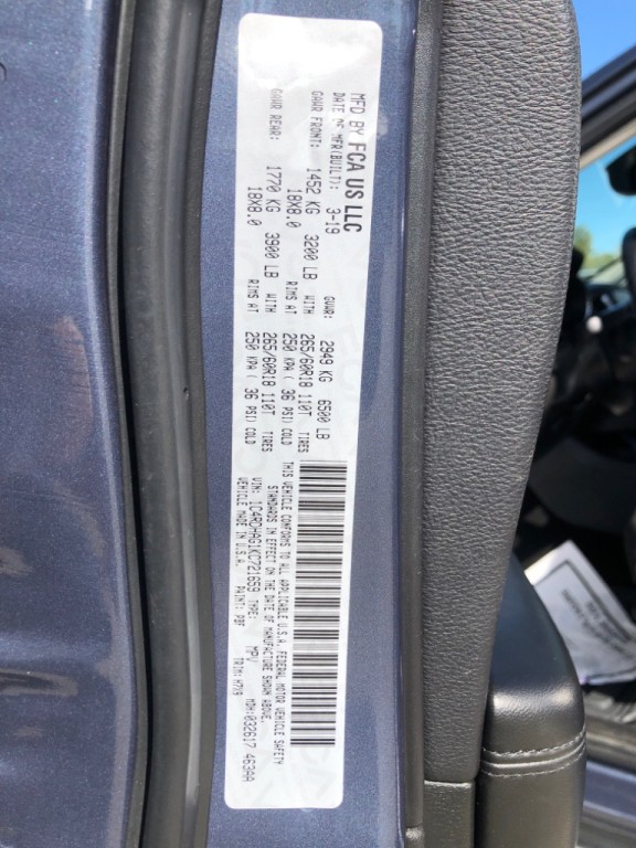 2019 Dodge Durango Image 15