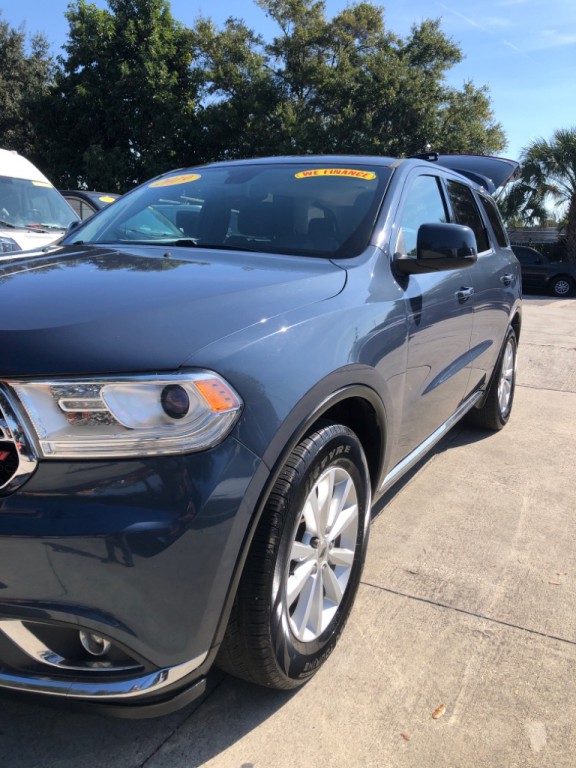 2019 Dodge Durango Image 16