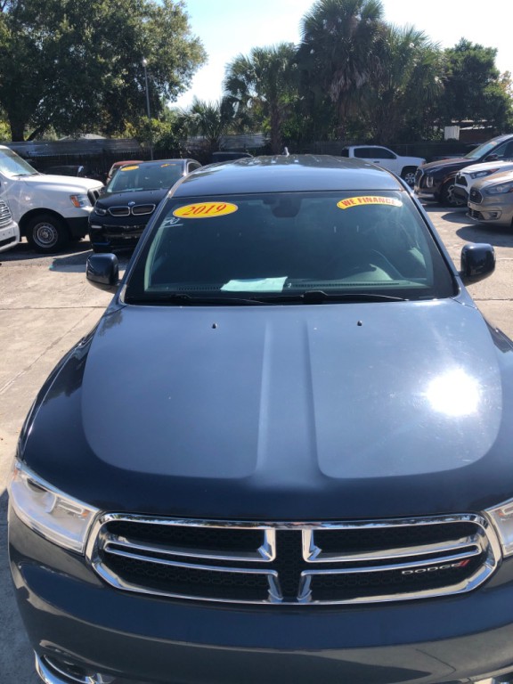 2019 Dodge Durango Image 20