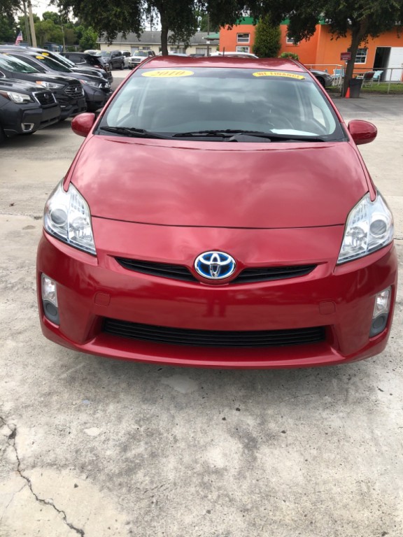 2010 Toyota Prius Image 1