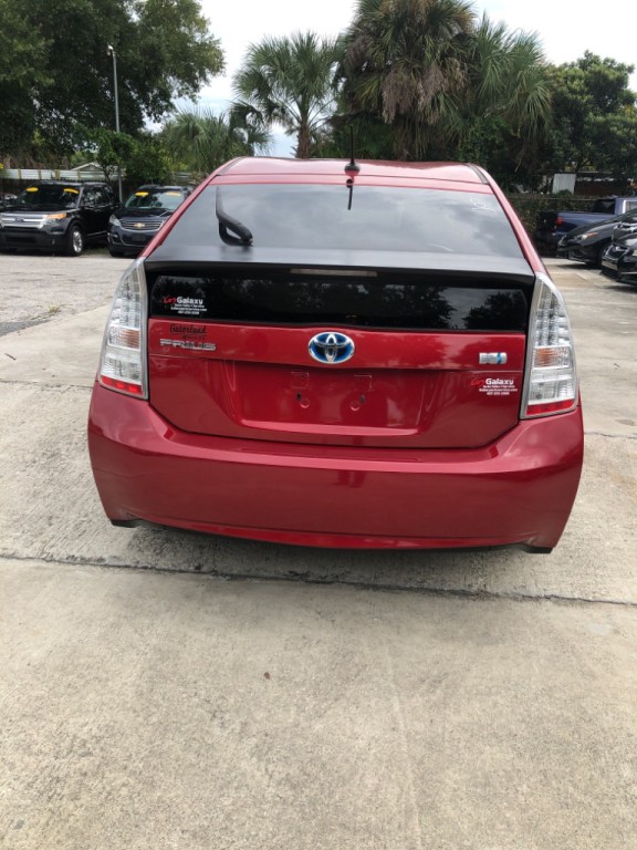 2010 Toyota Prius Image 3