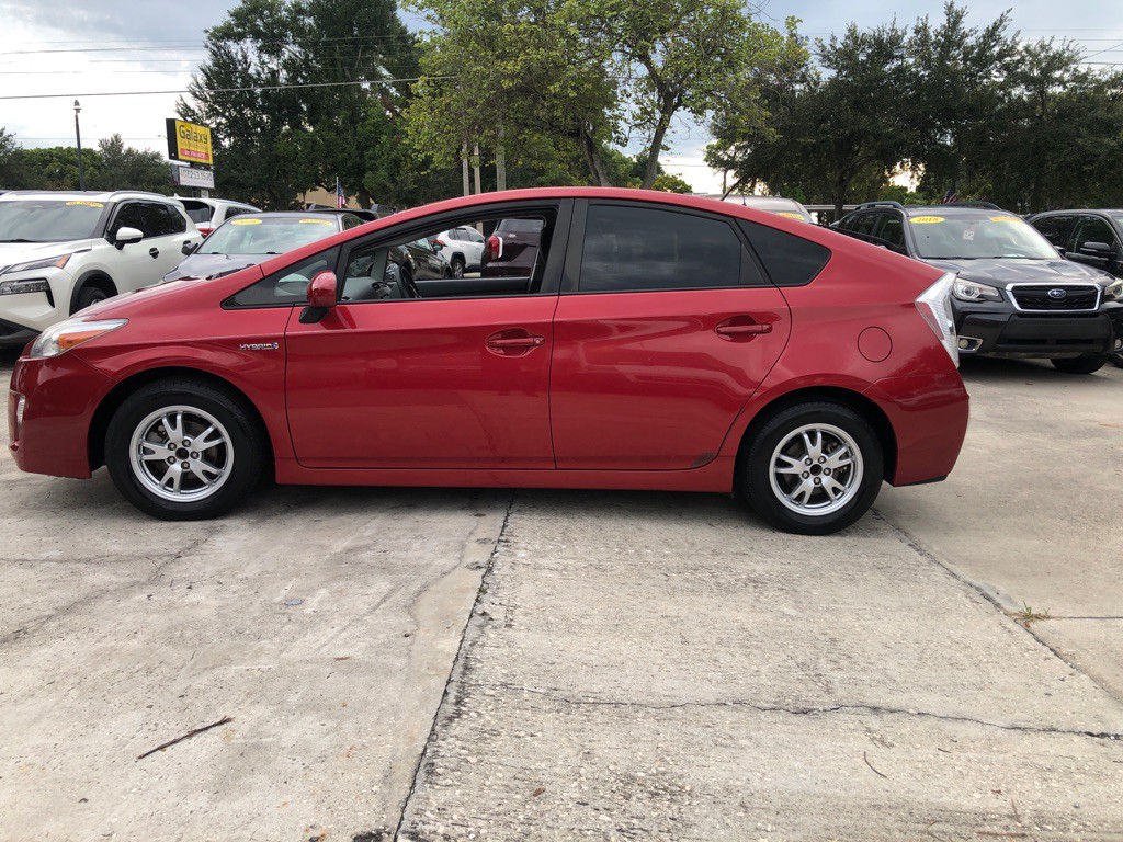 2010 Toyota Prius Image 4