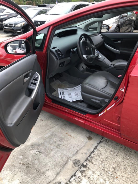 2010 Toyota Prius Image 5