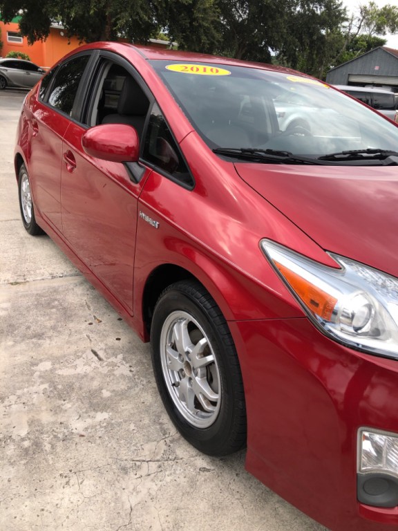 2010 Toyota Prius Image 16