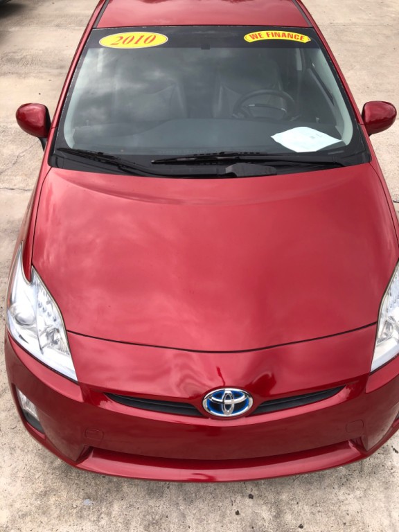 2010 Toyota Prius Image 20