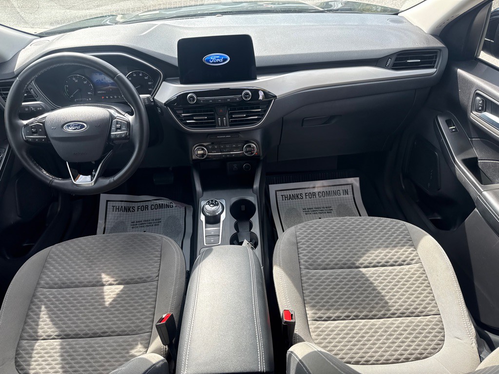 2021 Ford Escape Image 11