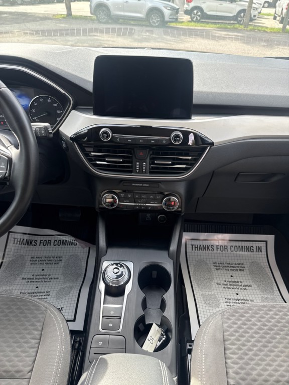 2021 Ford Escape Image 13