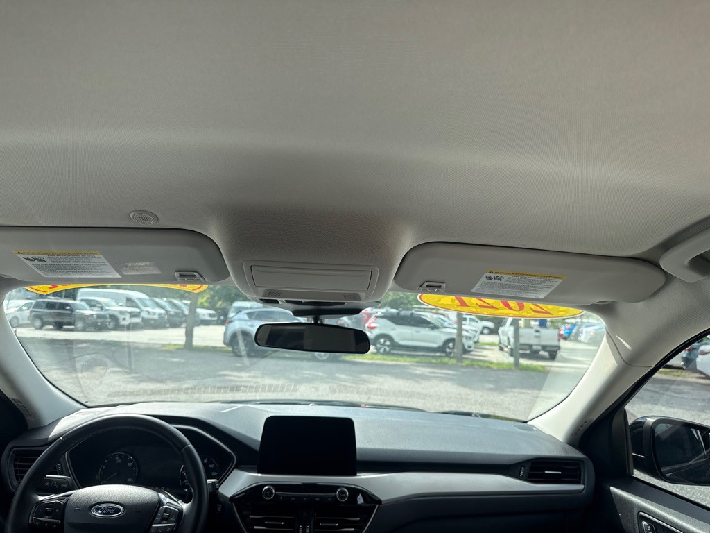 2021 Ford Escape Image 14