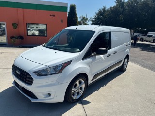 Image for 2020 Ford Transit Connect XLT ID: 6721659