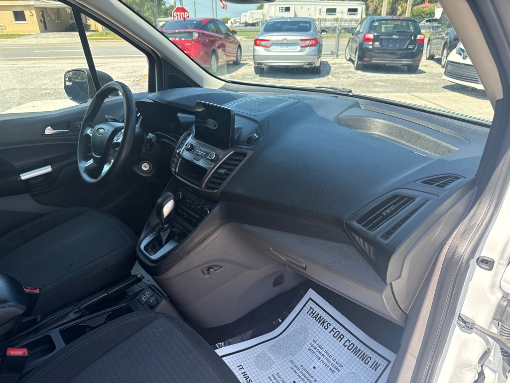 2020 Ford Transit Connect Image 8