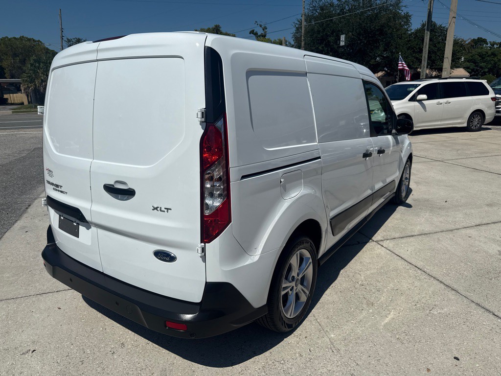 2020 Ford Transit Connect Image 10