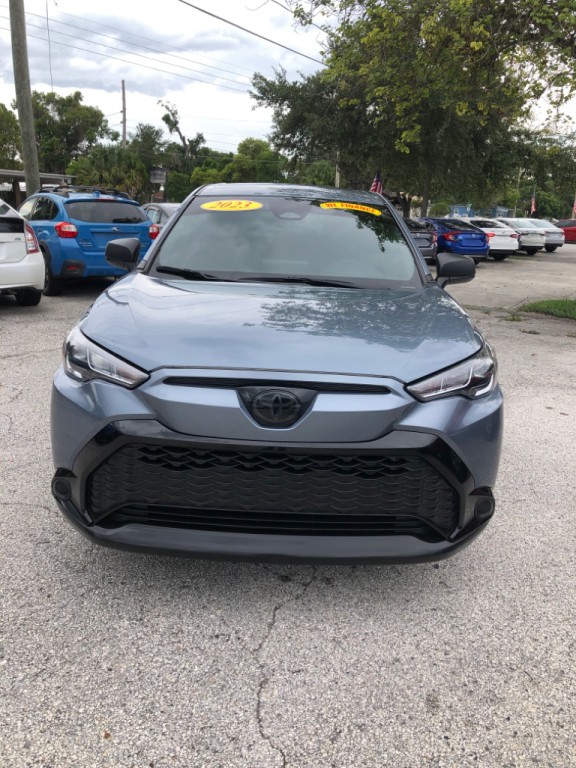 2023 Toyota Corolla Image 1