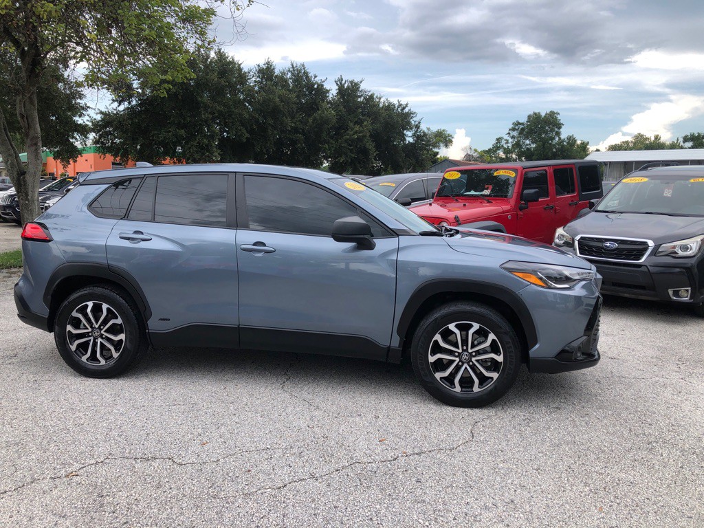 2023 Toyota Corolla Image 2
