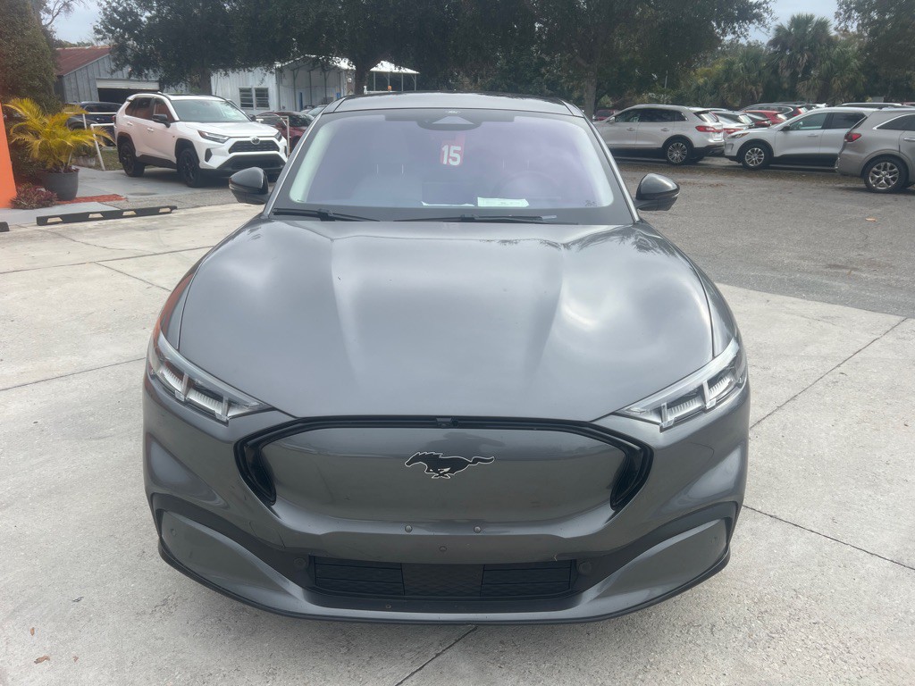 2021 Ford Mustang Image 2