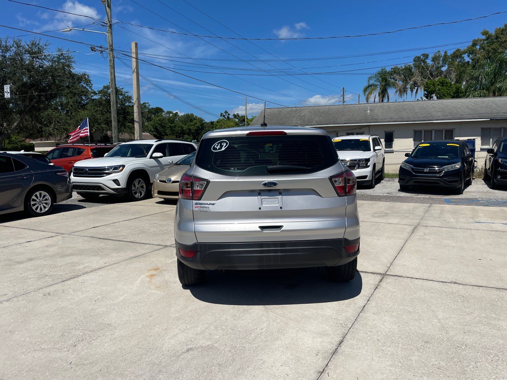 2017 Ford Escape Image 4