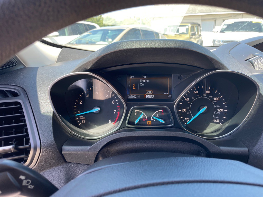 2017 Ford Escape Image 11