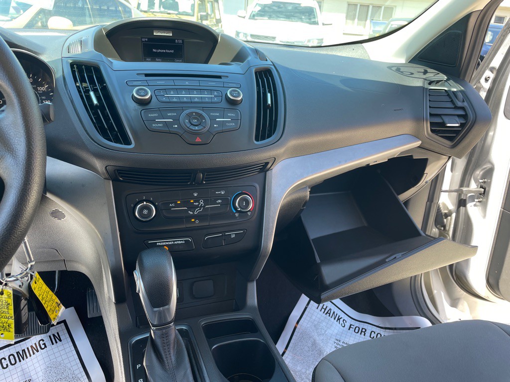 2017 Ford Escape Image 12