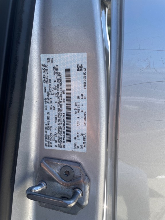 2017 Ford Escape Image 17