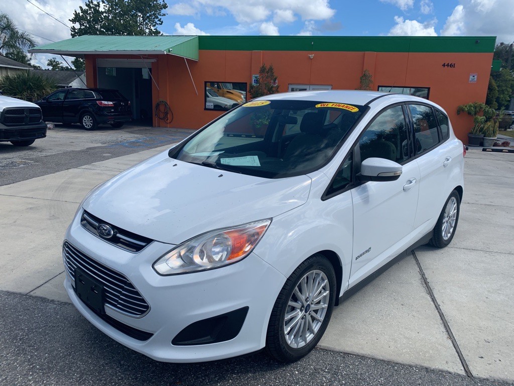 2015 Ford C-Max Image 1