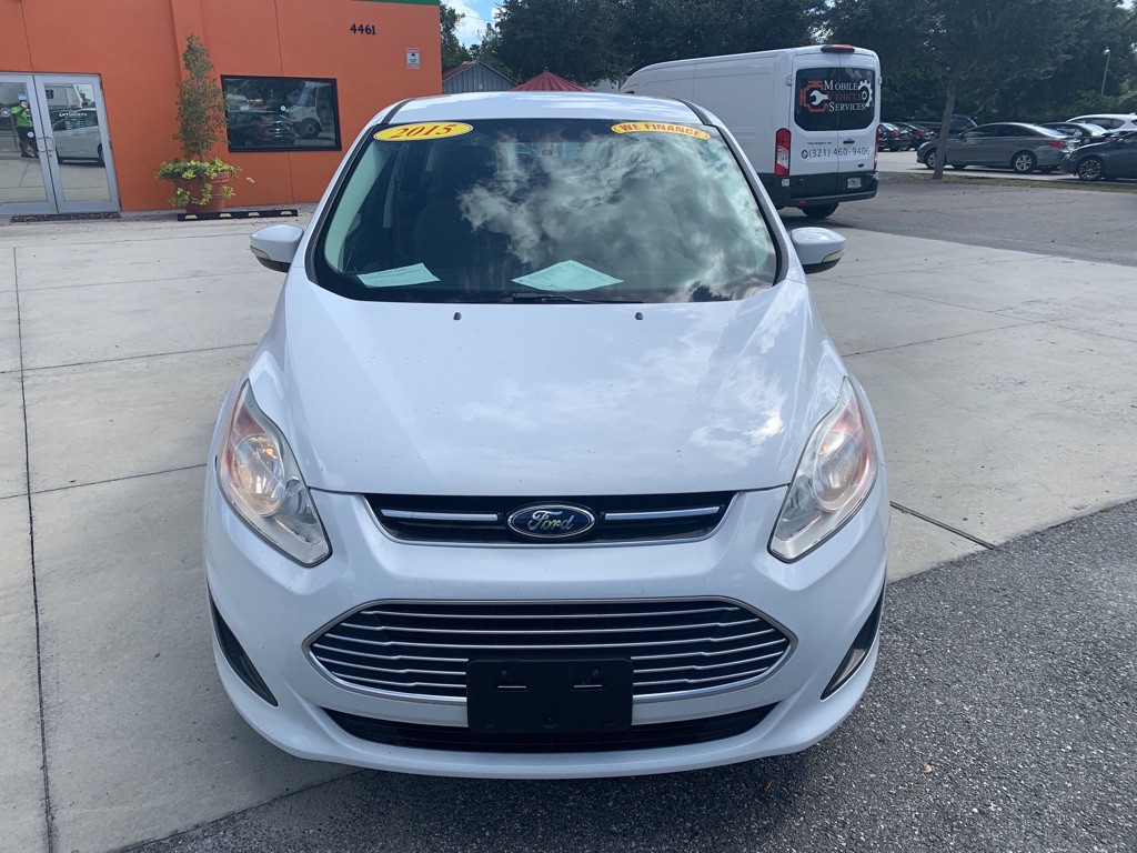 2015 Ford C-Max Image 2