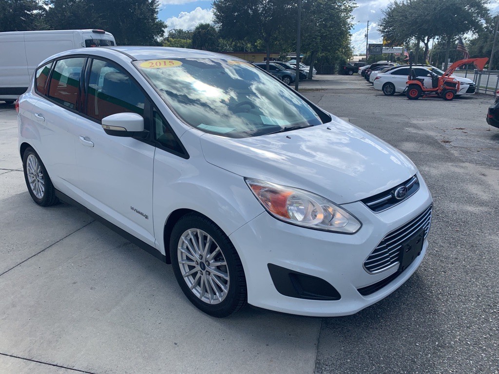 2015 Ford C-Max Image 3