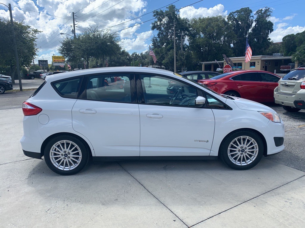 2015 Ford C-Max Image 5