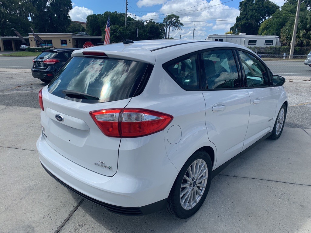 2015 Ford C-Max Image 10