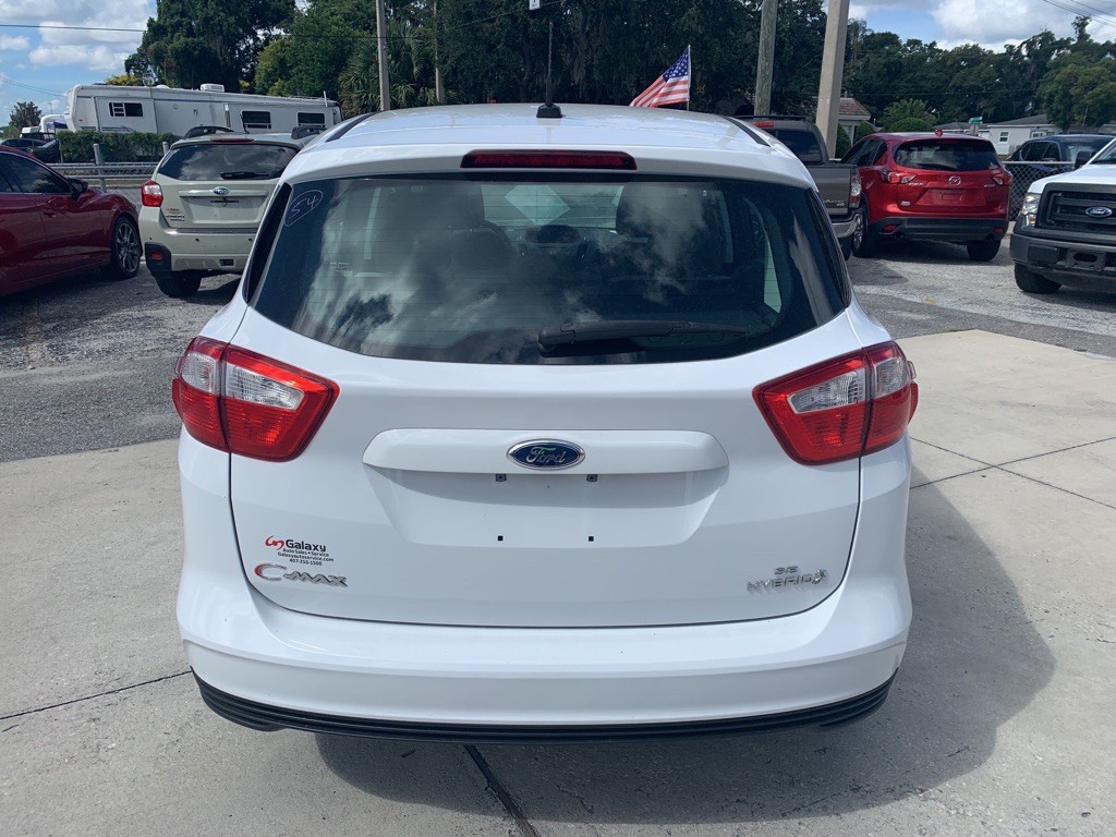 2015 Ford C-Max Image 11