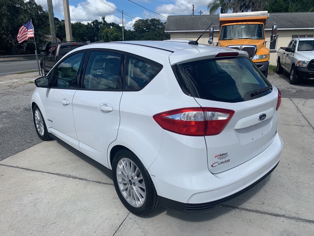 2015 Ford C-Max Image 14