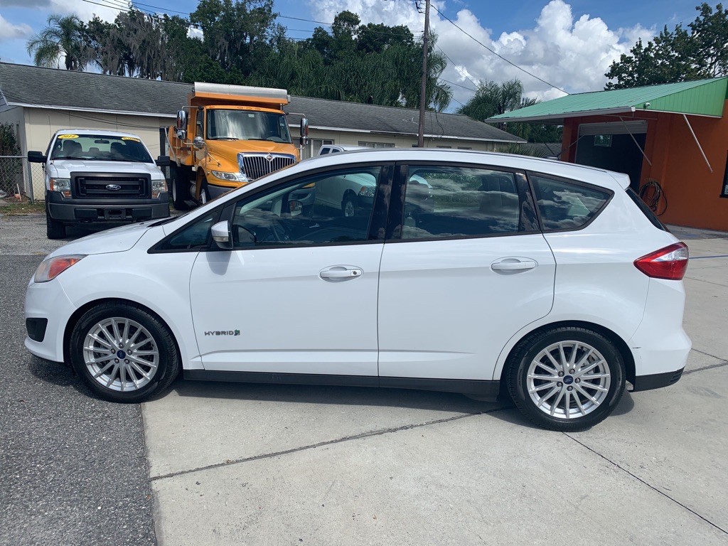 2015 Ford C-Max Image 15