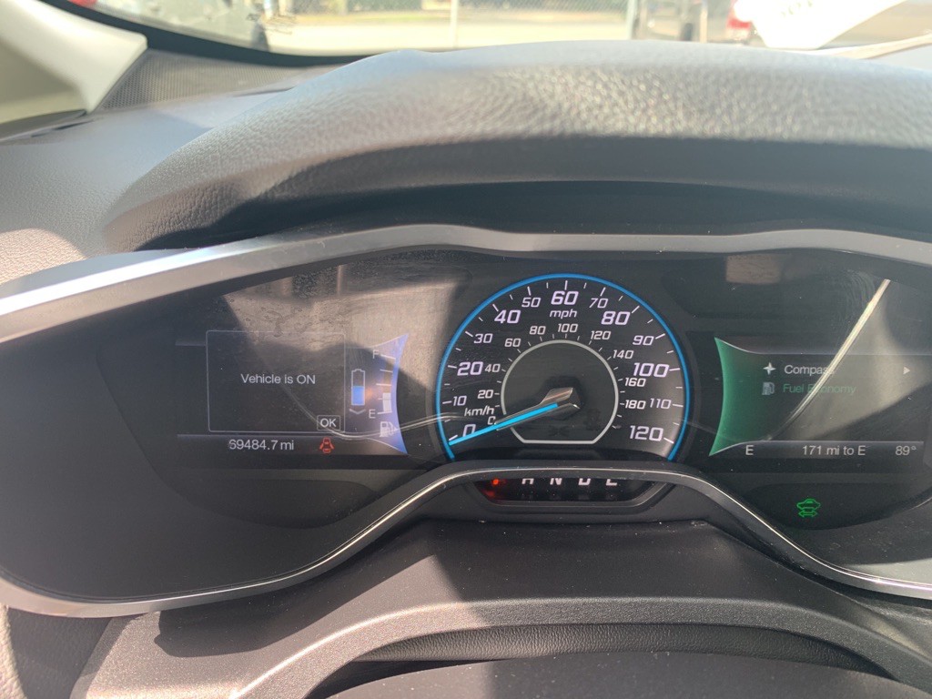 2015 Ford C-Max Image 20